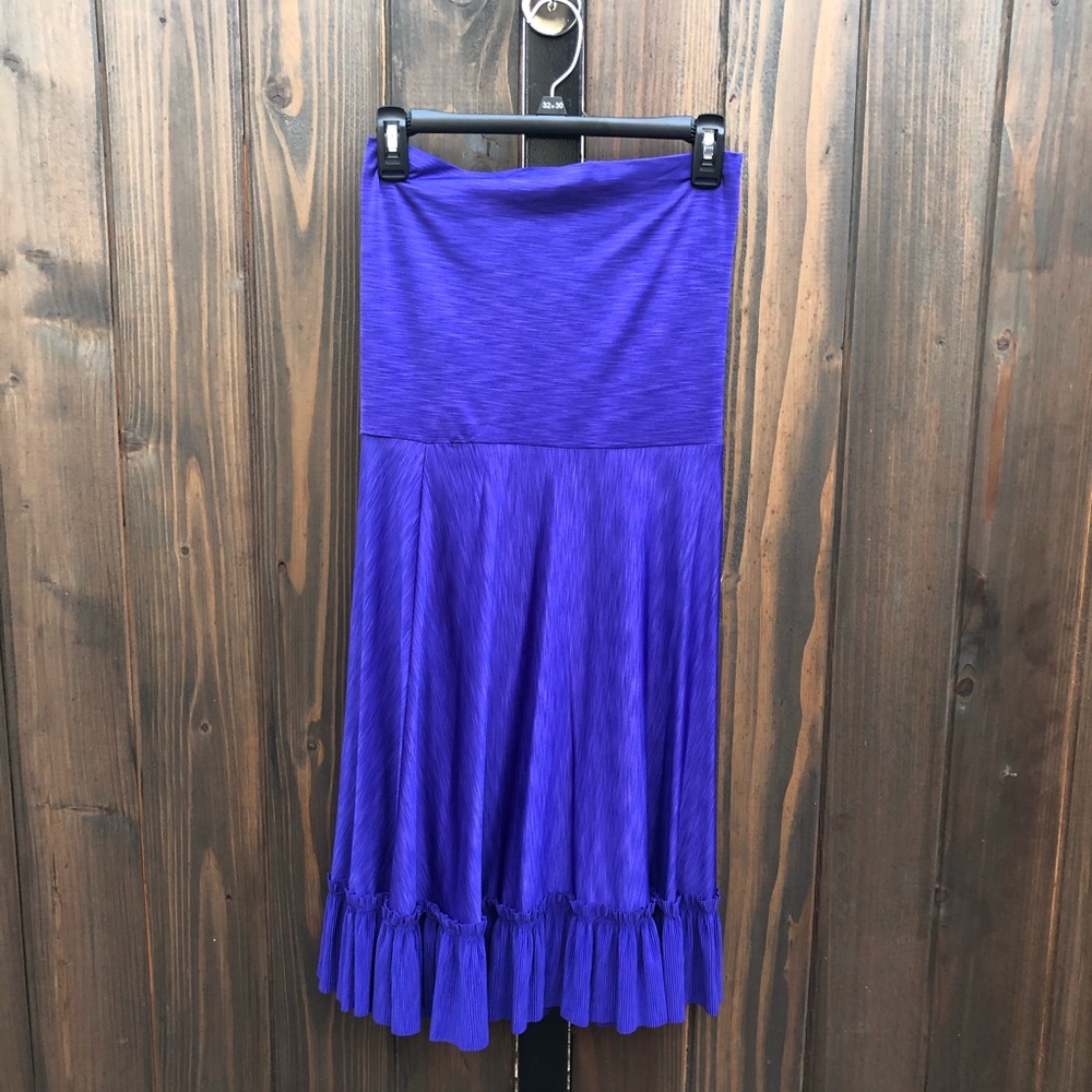 Betsey Johnson convertible swim dress/ skirt